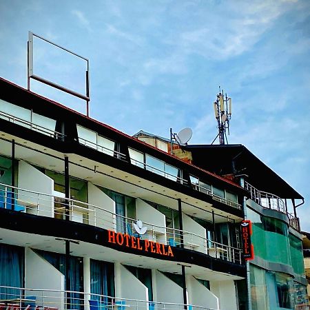 Hotel Perla Prizren Buitenkant foto