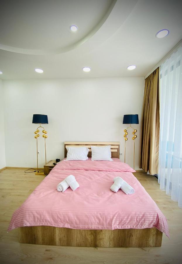 Hotel Perla Prizren Buitenkant foto