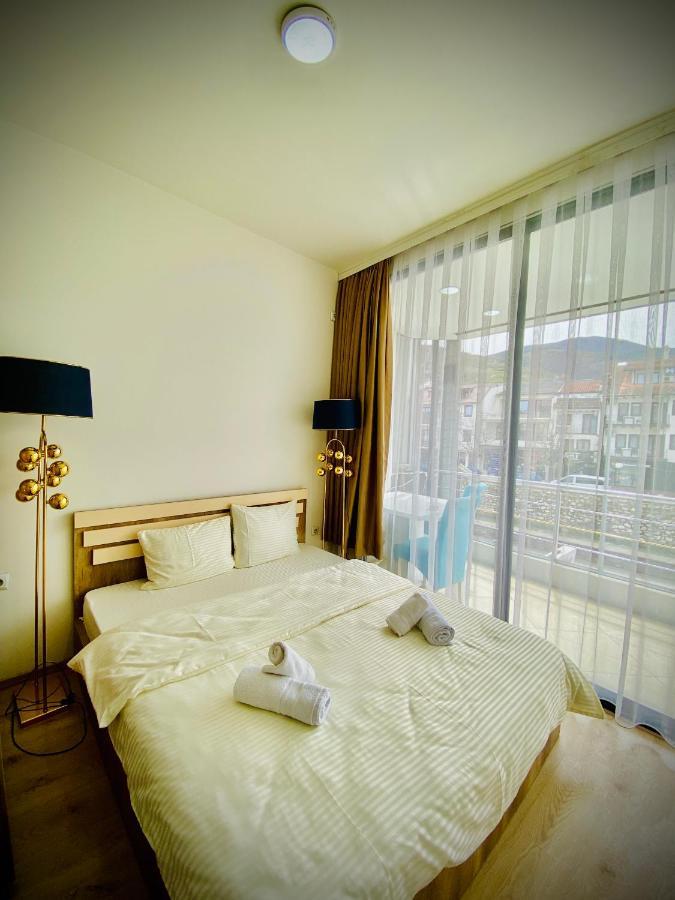 Hotel Perla Prizren Buitenkant foto