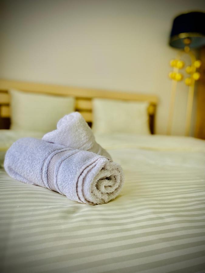 Hotel Perla Prizren Buitenkant foto