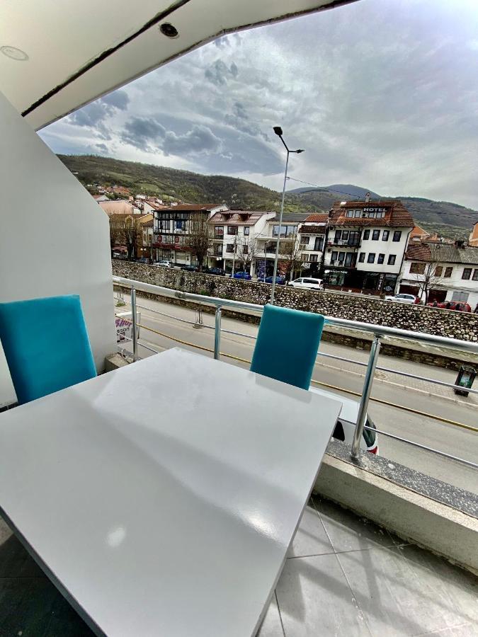 Hotel Perla Prizren Buitenkant foto