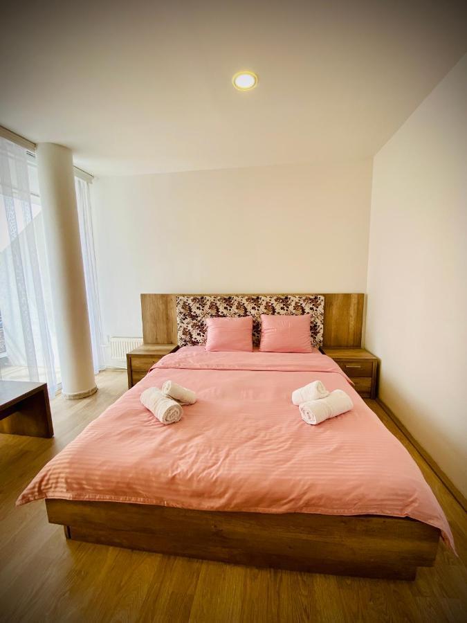 Hotel Perla Prizren Buitenkant foto