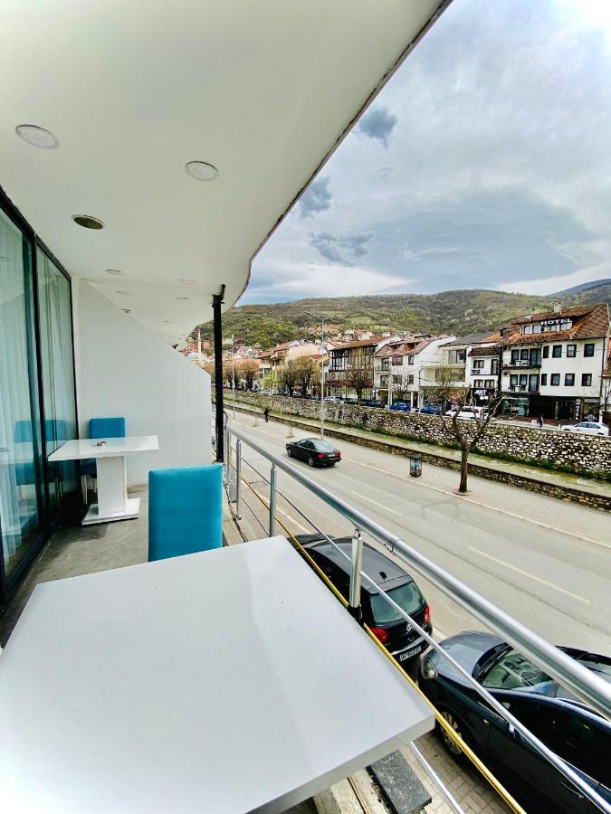 Hotel Perla Prizren Buitenkant foto