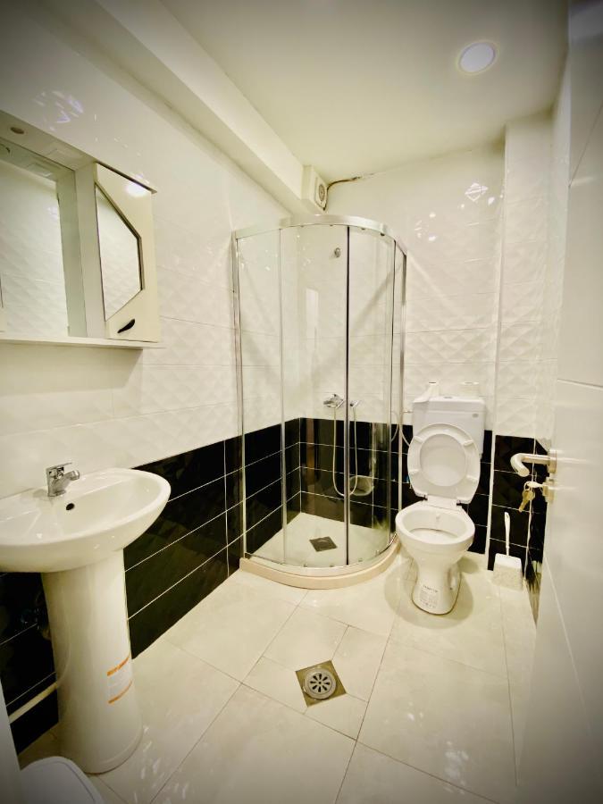 Hotel Perla Prizren Buitenkant foto