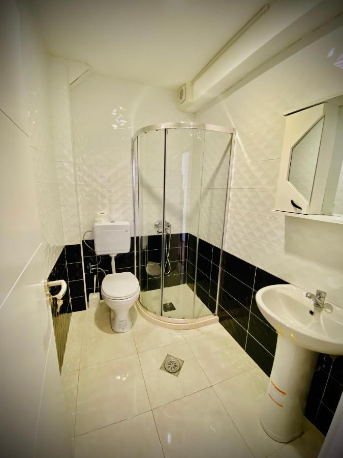 Hotel Perla Prizren Buitenkant foto