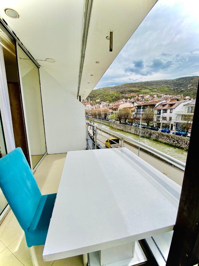 Hotel Perla Prizren Buitenkant foto