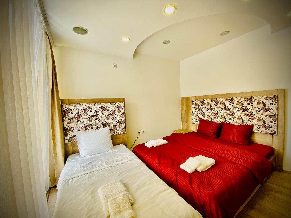 Hotel Perla Prizren Buitenkant foto